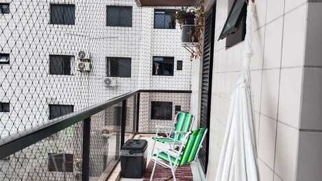 Apartamento Guarujá