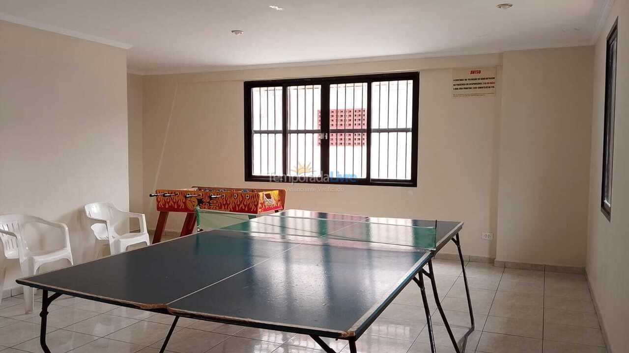 Apartamento para alquiler de vacaciones em Guarujá (Enseada)
