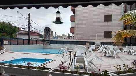Apartamento Guarujá