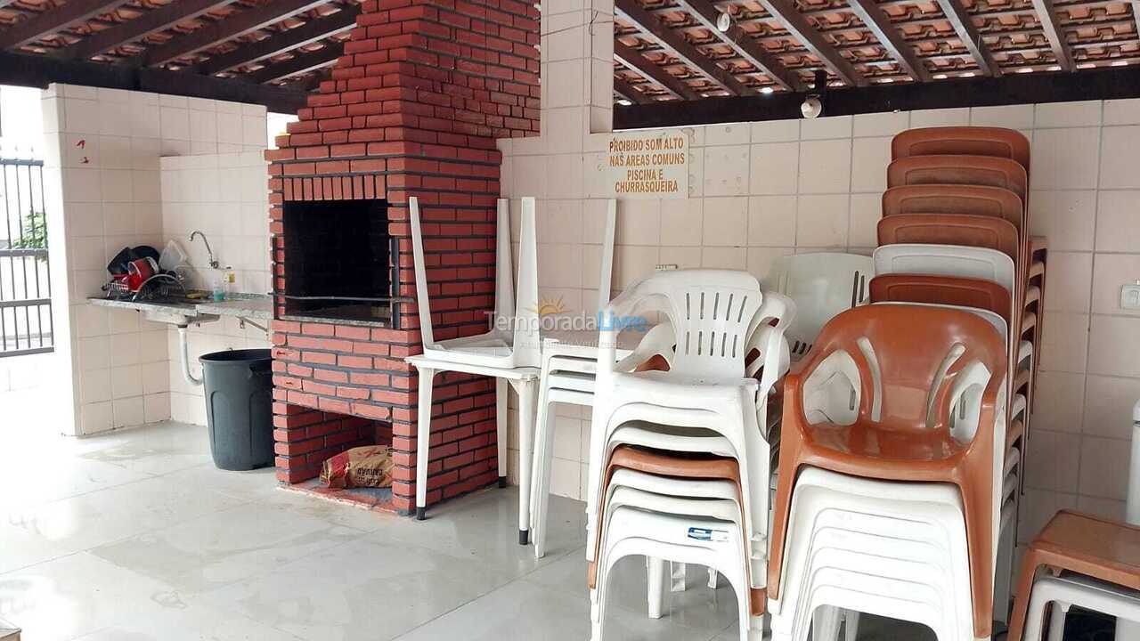 Apartamento para alquiler de vacaciones em Guarujá (Enseada)