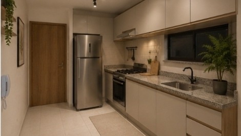 Apartamento Guarujá