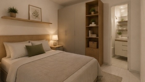 Apartamento Guarujá