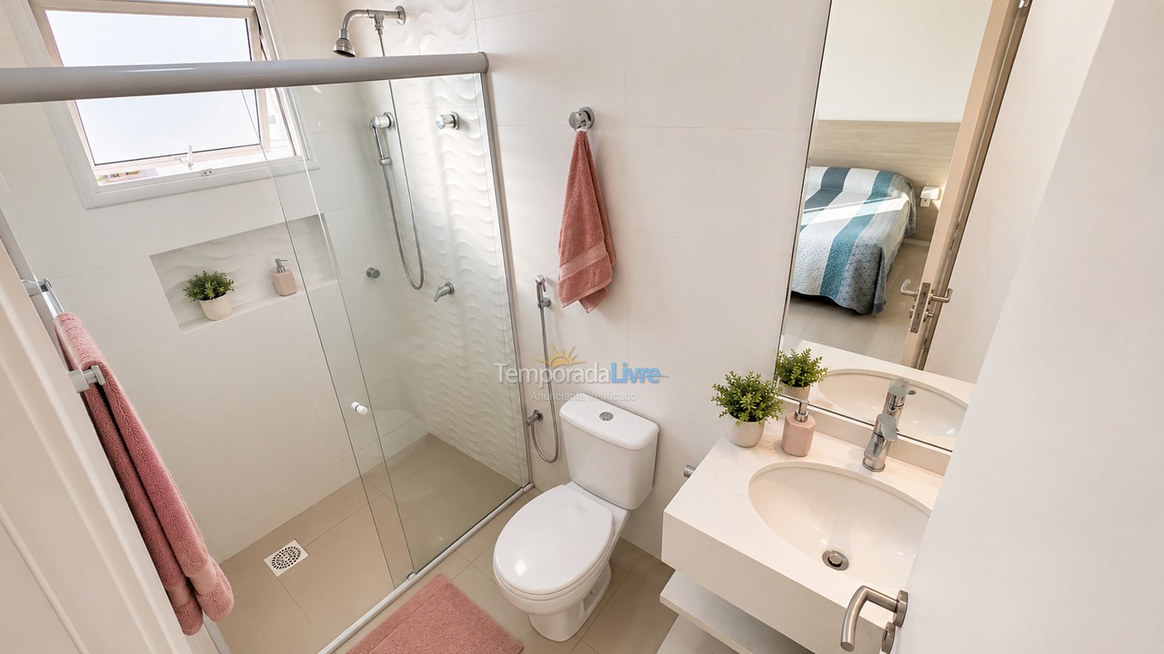 Casa para alquiler de vacaciones em Florianopolis (Canasvieiras)