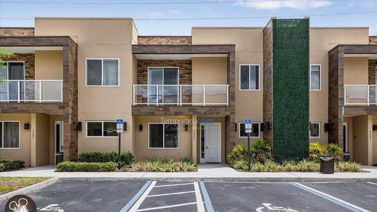 House for vacation rental in Orlando (Kissimmee)