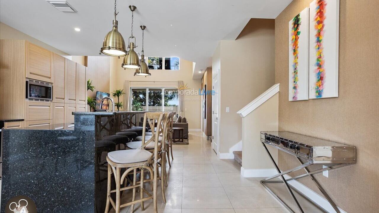 House for vacation rental in Orlando (Kissimmee)