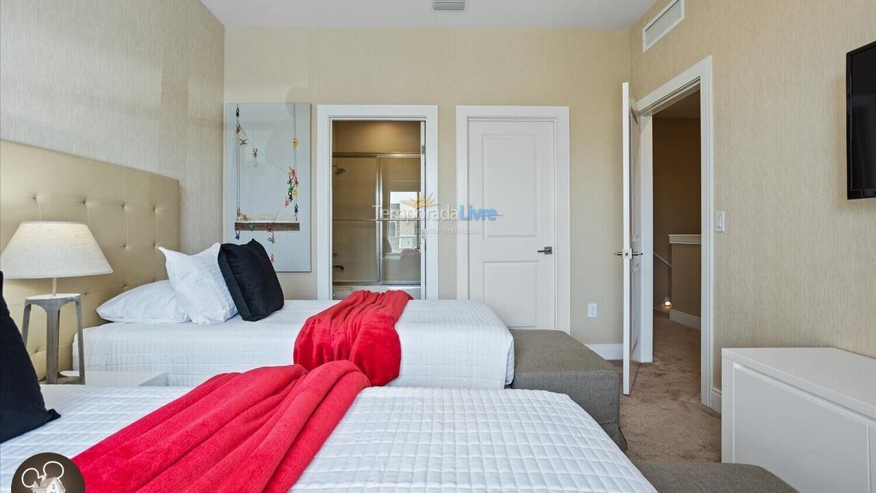 House for vacation rental in Orlando (Kissimmee)