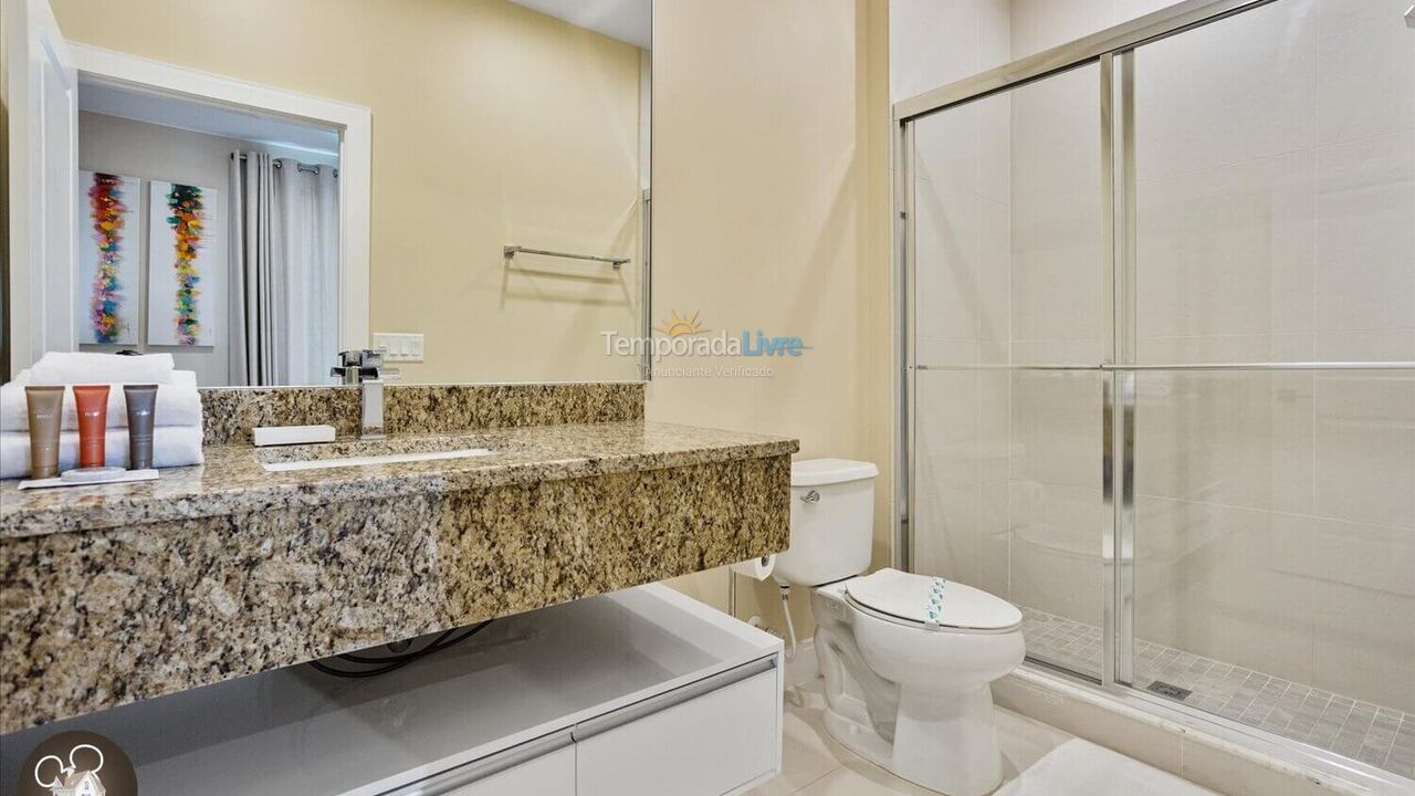 House for vacation rental in Orlando (Kissimmee)