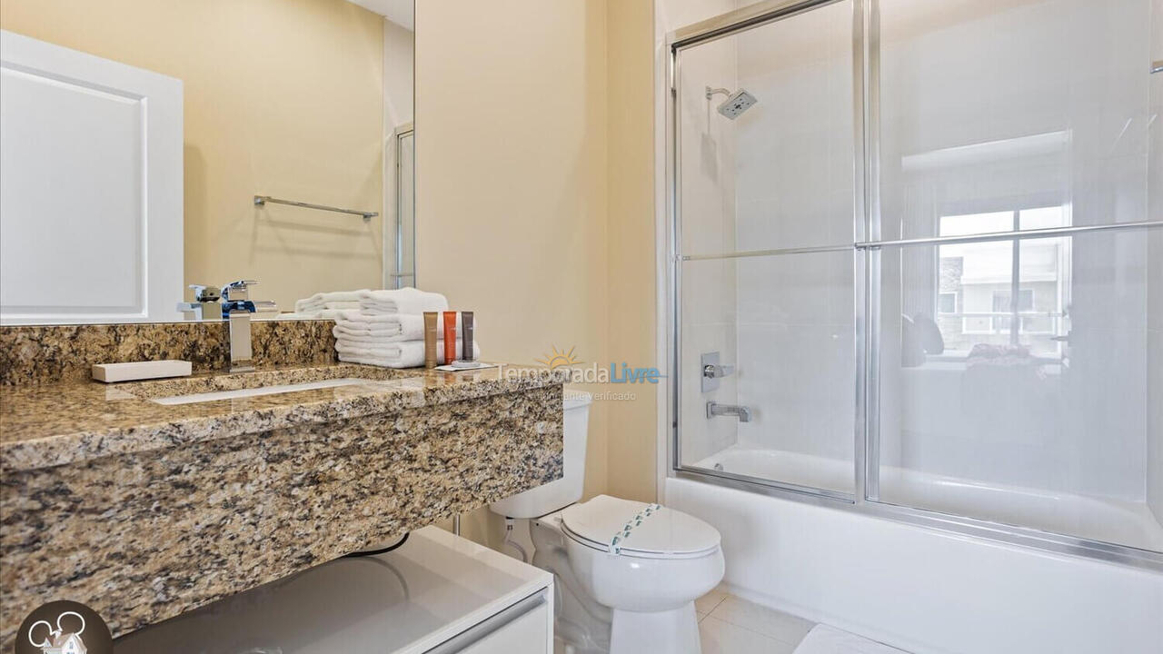 House for vacation rental in Orlando (Kissimmee)