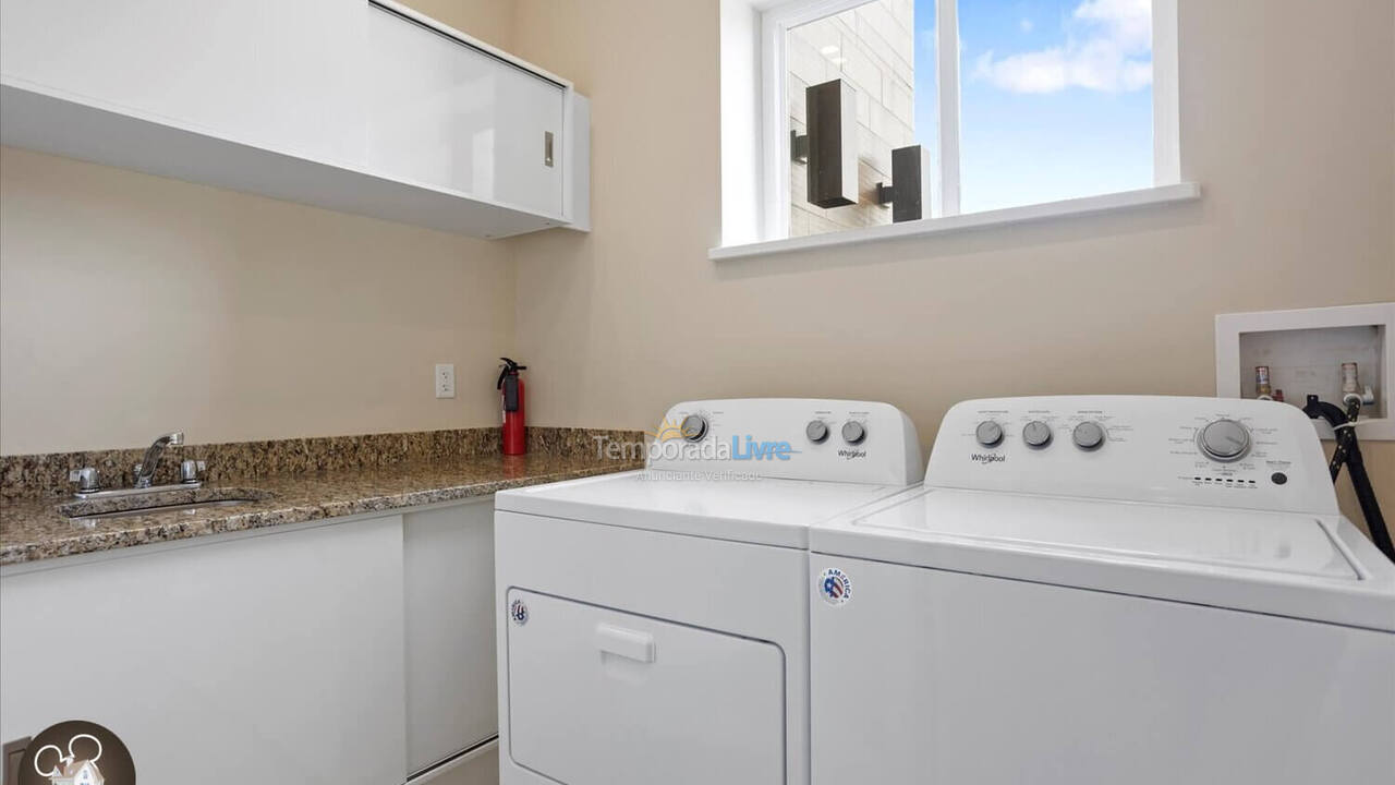 House for vacation rental in Orlando (Kissimmee)