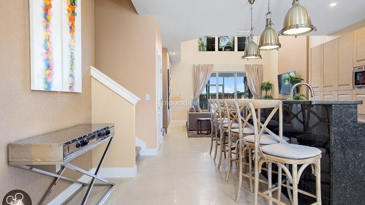 Casa para aluguel de temporada em Orlando (Kissimmee)