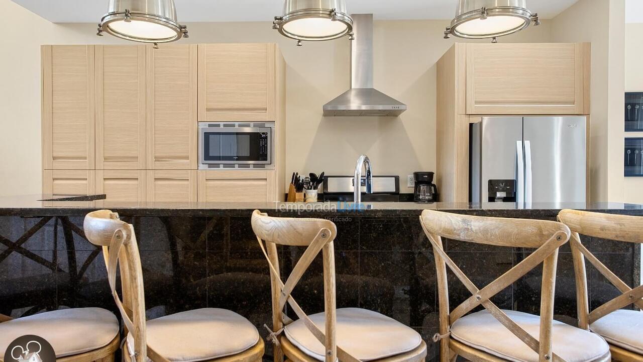 Casa para aluguel de temporada em Orlando (Kissimmee)