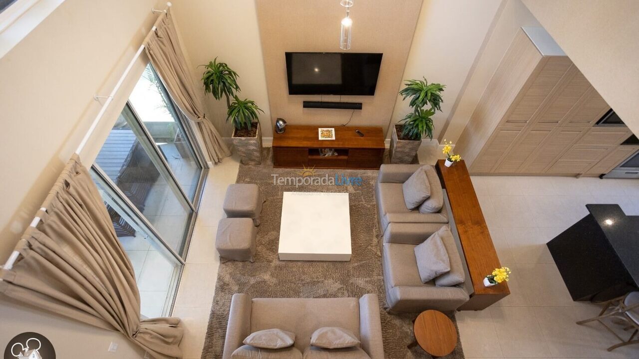 Casa para aluguel de temporada em Orlando (Kissimmee)