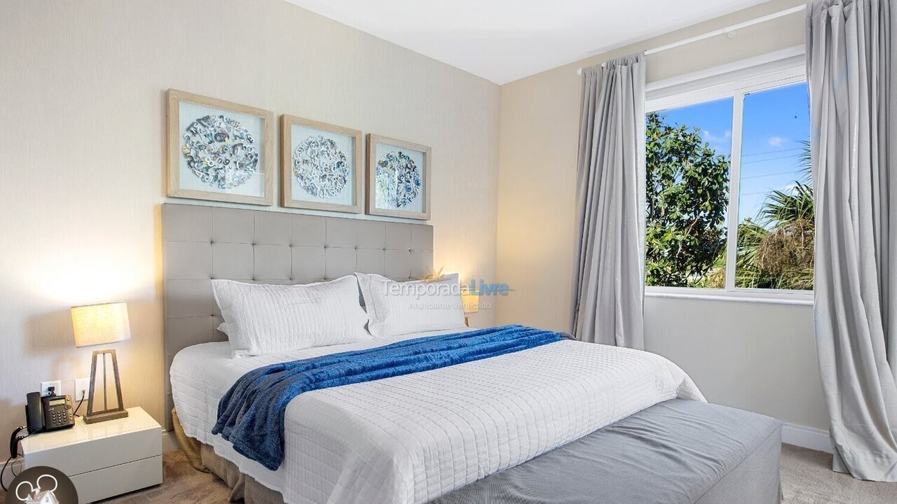 Casa para aluguel de temporada em Orlando (Kissimmee)