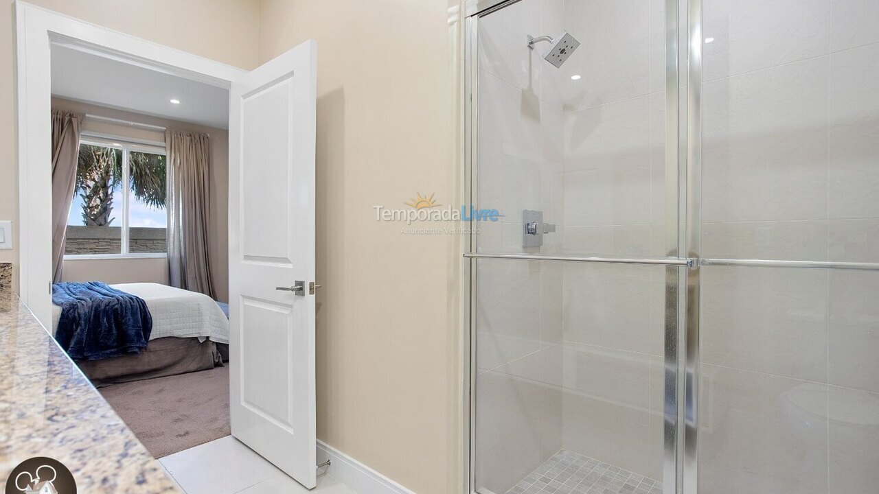 Casa para aluguel de temporada em Orlando (Kissimmee)