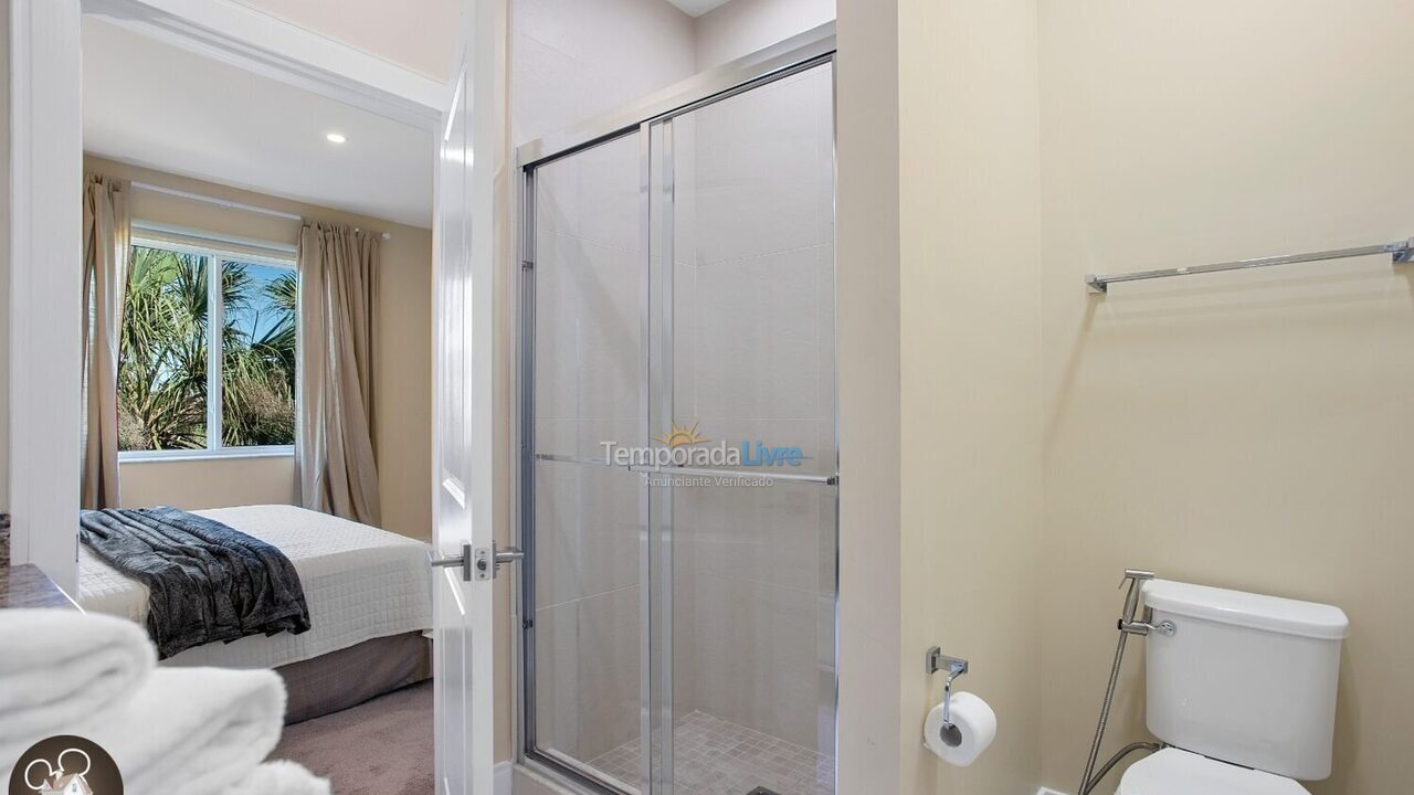 Casa para aluguel de temporada em Orlando (Kissimmee)