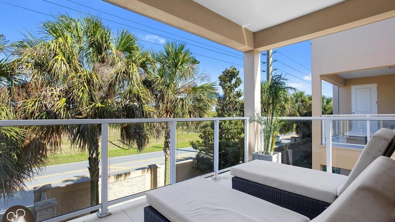 Casa para aluguel de temporada em Orlando (Kissimmee)