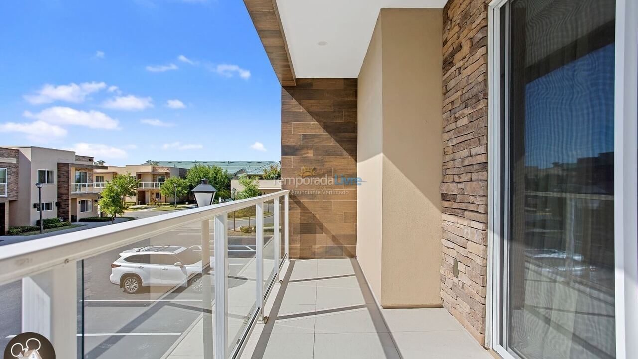 Casa para aluguel de temporada em Orlando (Kissimmee)