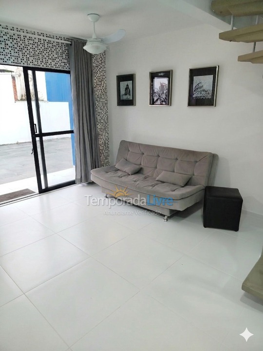 Apartamento para alquiler de vacaciones em Matinhos (Caiobá)