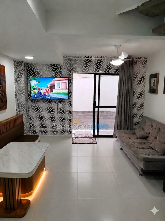 Apartamento para alquiler de vacaciones em Matinhos (Caiobá)