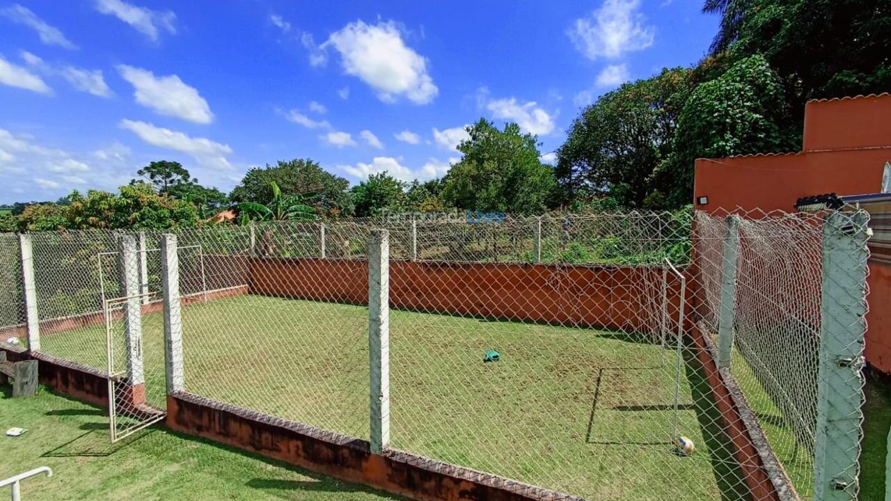Chácara / sítio para aluguel de temporada em Salto de Pirapora (Portal de Pirapora Sp)