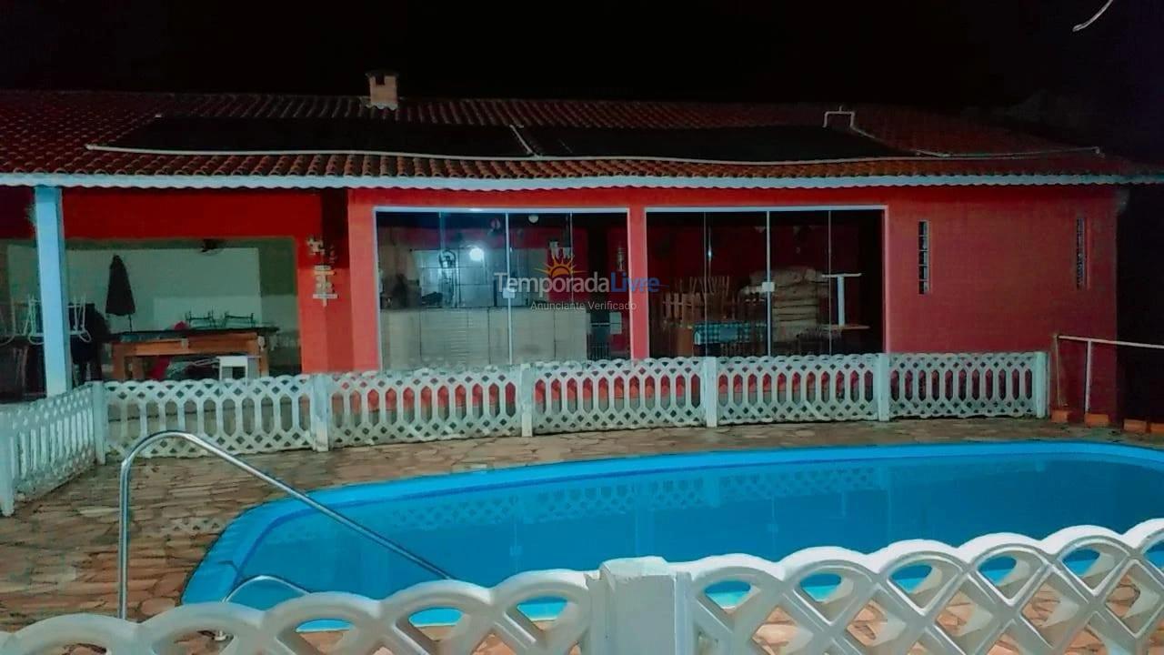 Chácara / sítio para aluguel de temporada em Salto de Pirapora (Portal de Pirapora Sp)