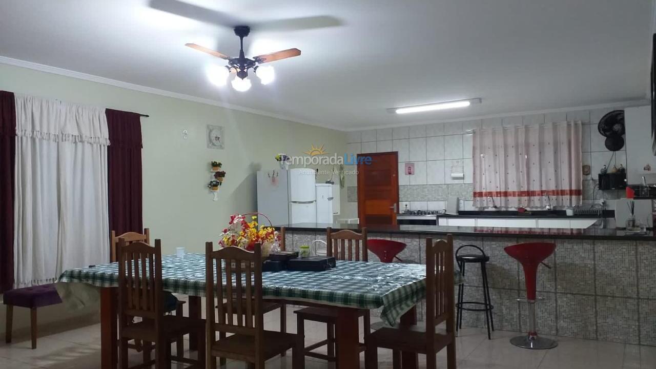 Chácara / sítio para aluguel de temporada em Salto de Pirapora (Portal de Pirapora Sp)