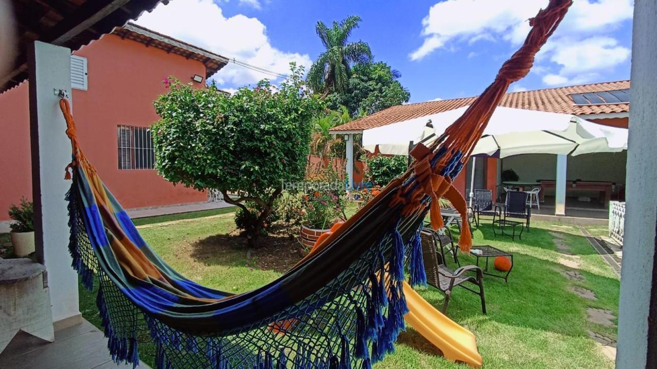 Chácara / sítio para aluguel de temporada em Salto de Pirapora (Portal de Pirapora Sp)