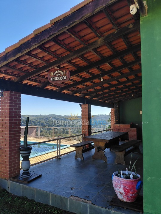 Ranch for vacation rental in Mairinque (Dona Catarina)