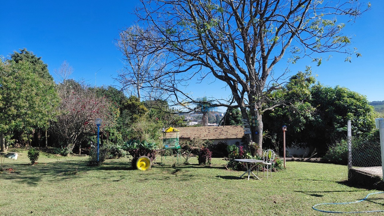 Ranch for vacation rental in Mairinque (Dona Catarina)