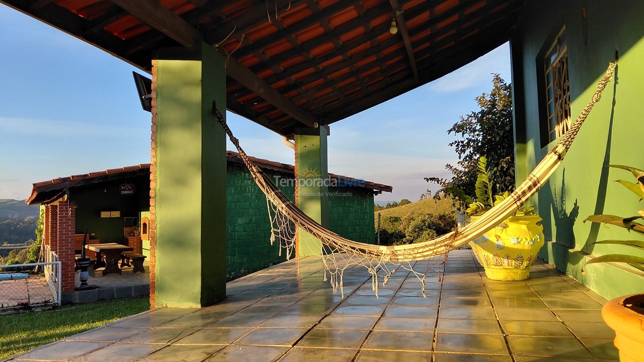 Ranch for vacation rental in Mairinque (Dona Catarina)