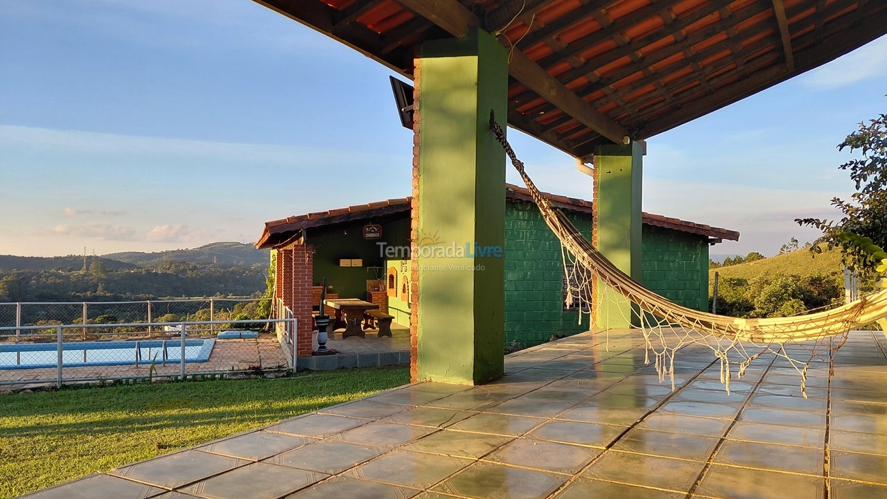 Ranch for vacation rental in Mairinque (Dona Catarina)