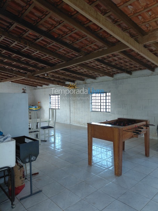 Ranch for vacation rental in Mairinque (Dona Catarina)