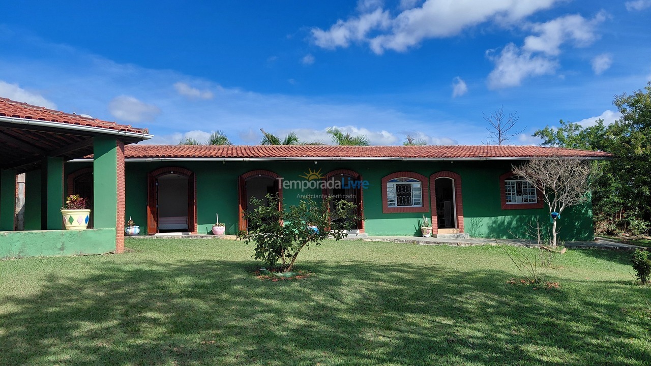 Ranch for vacation rental in Mairinque (Dona Catarina)