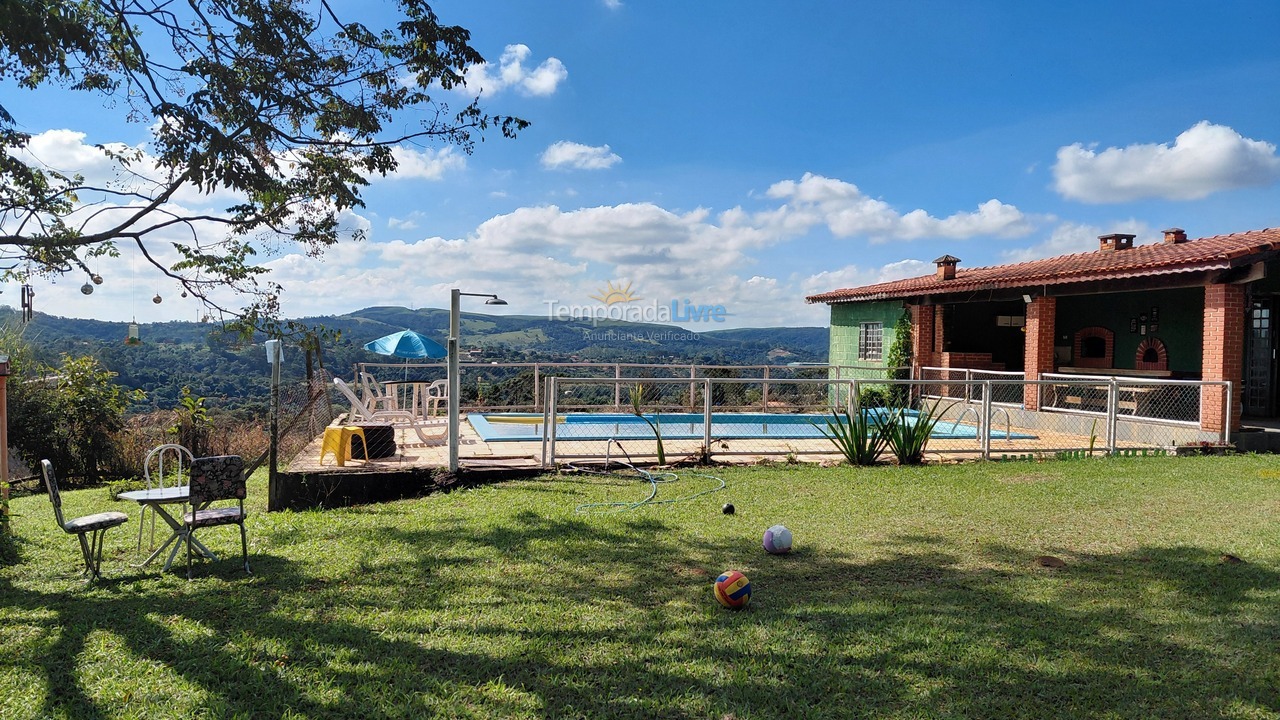 Ranch for vacation rental in Mairinque (Dona Catarina)