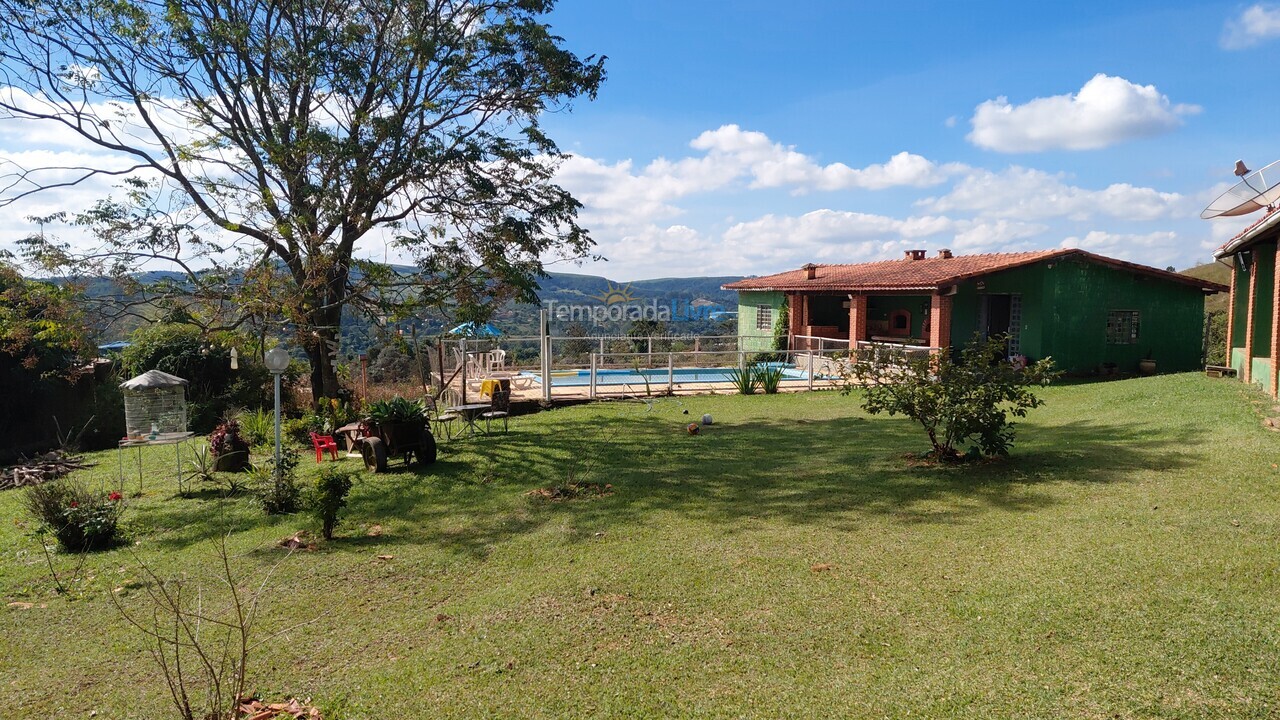 Ranch for vacation rental in Mairinque (Dona Catarina)
