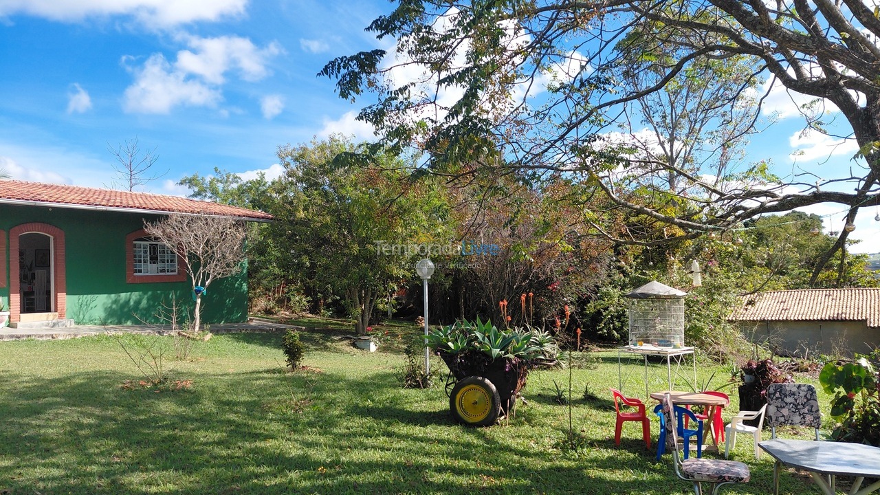 Ranch for vacation rental in Mairinque (Dona Catarina)