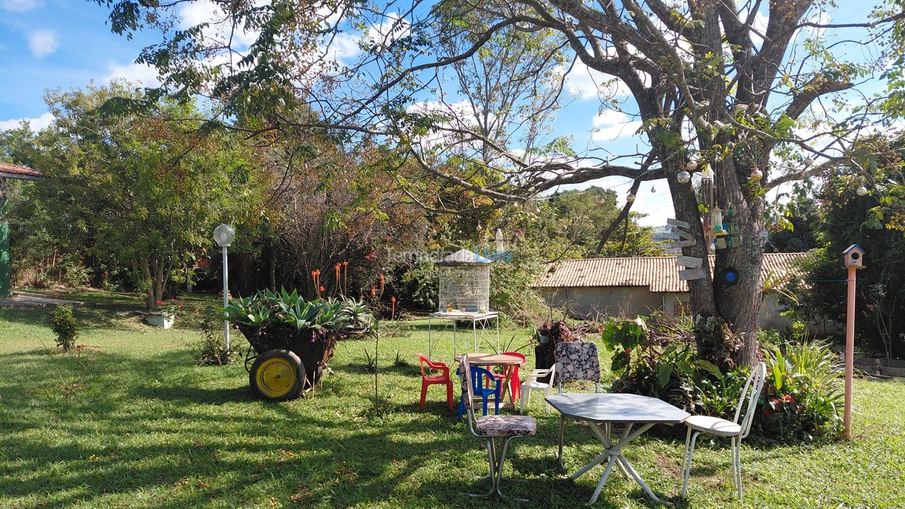 Ranch for vacation rental in Mairinque (Dona Catarina)
