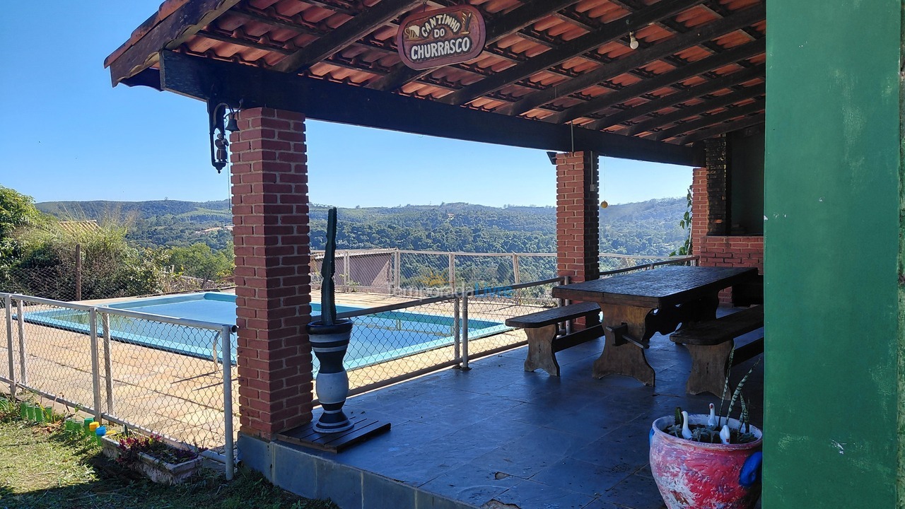 Ranch for vacation rental in Mairinque (Dona Catarina)