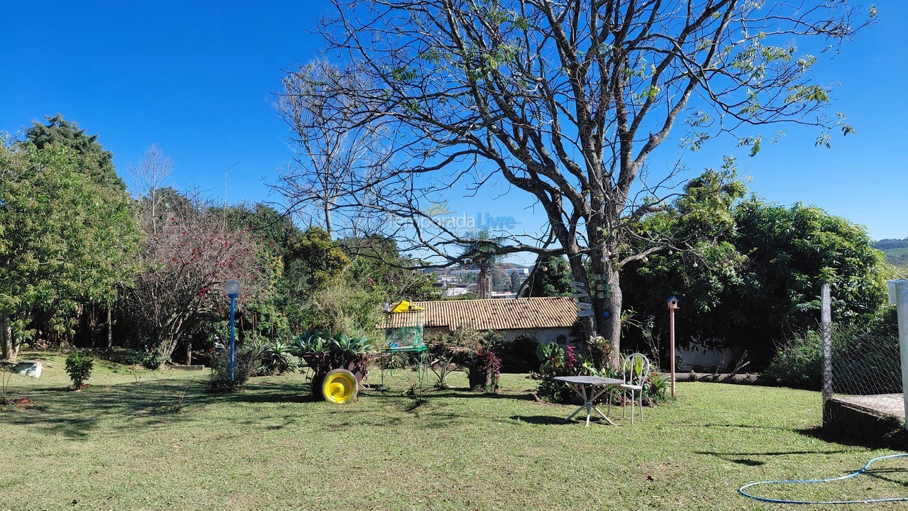 Ranch for vacation rental in Mairinque (Dona Catarina)