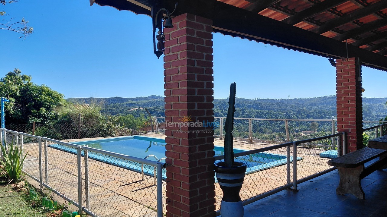 Ranch for vacation rental in Mairinque (Dona Catarina)