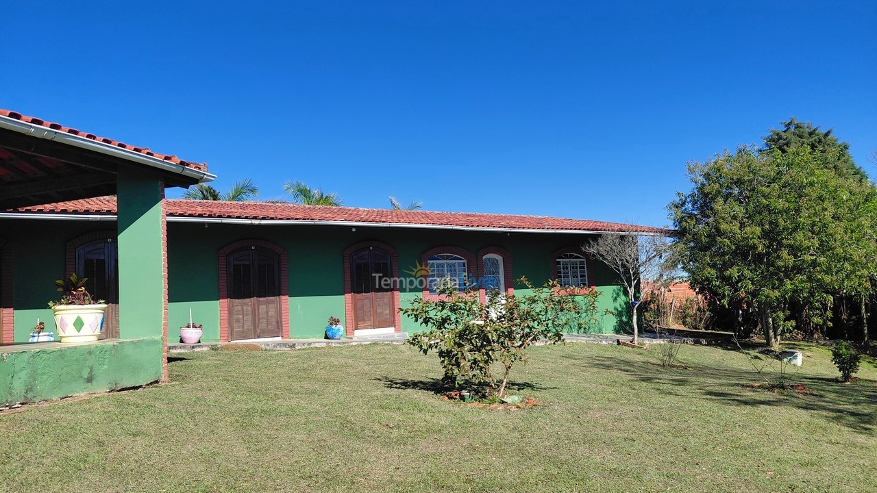 Ranch for vacation rental in Mairinque (Dona Catarina)
