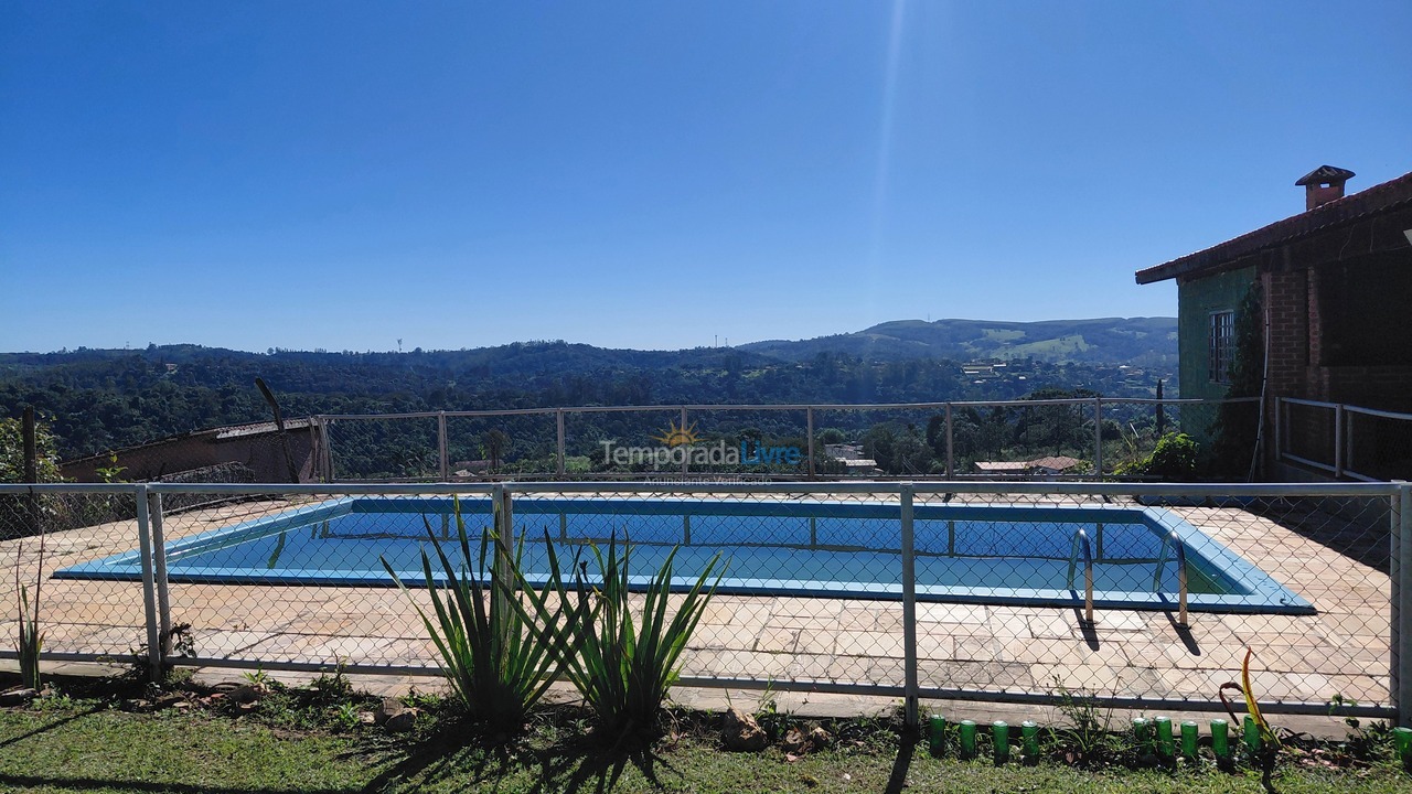 Ranch for vacation rental in Mairinque (Dona Catarina)