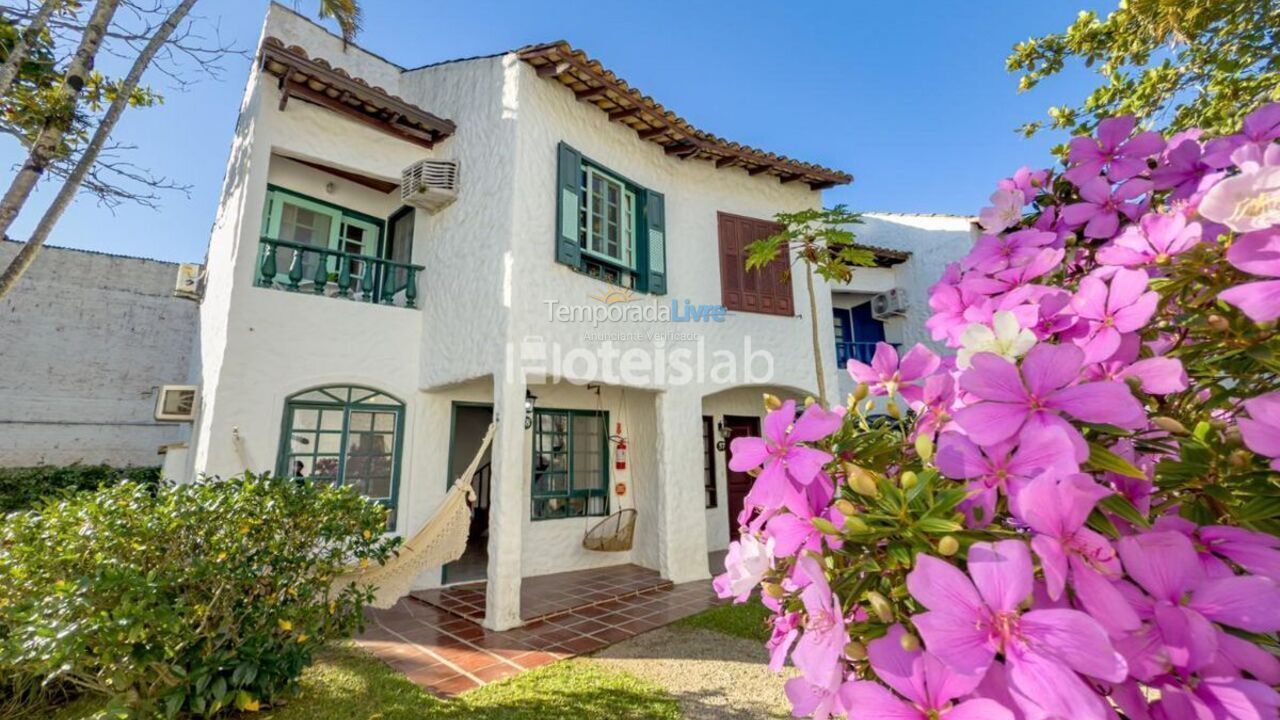 Apartment for vacation rental in Florianópolis (Cachoeira do Bom Jesus)