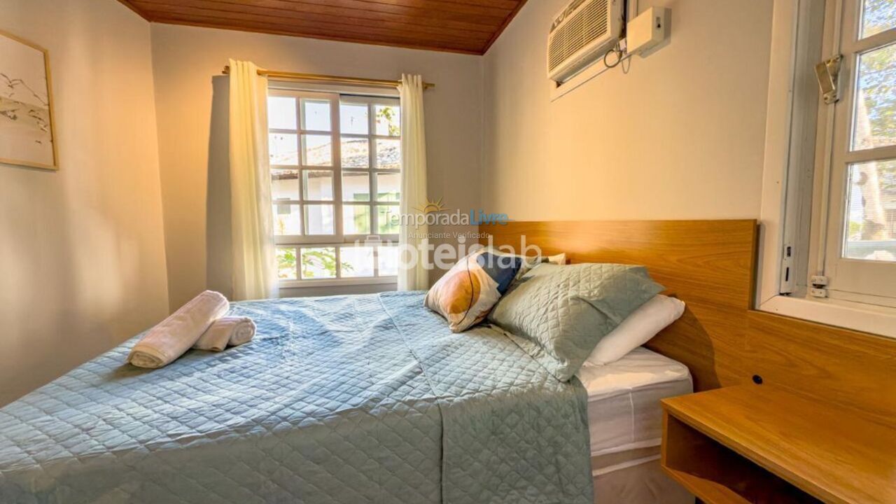 Apartment for vacation rental in Florianópolis (Cachoeira do Bom Jesus)