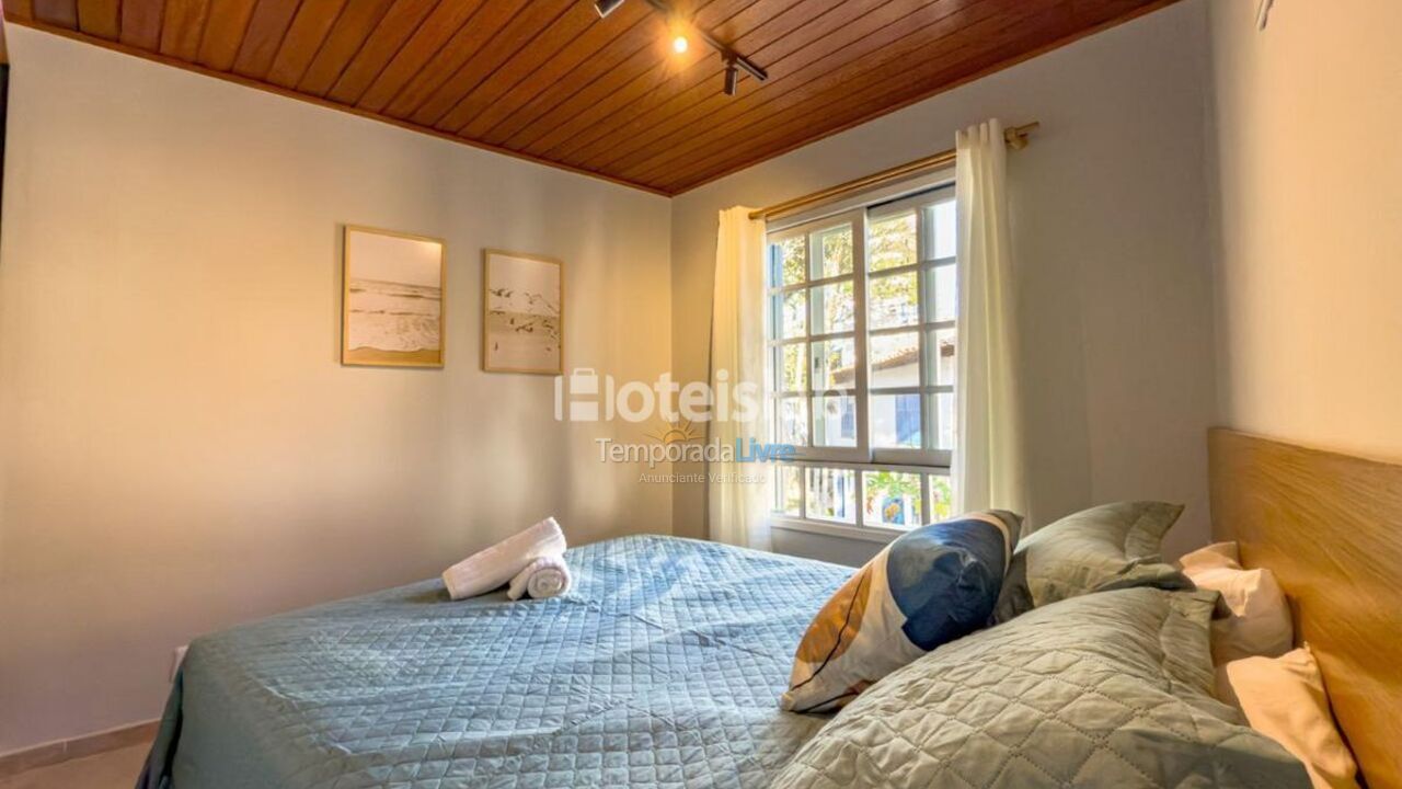Apartment for vacation rental in Florianópolis (Cachoeira do Bom Jesus)