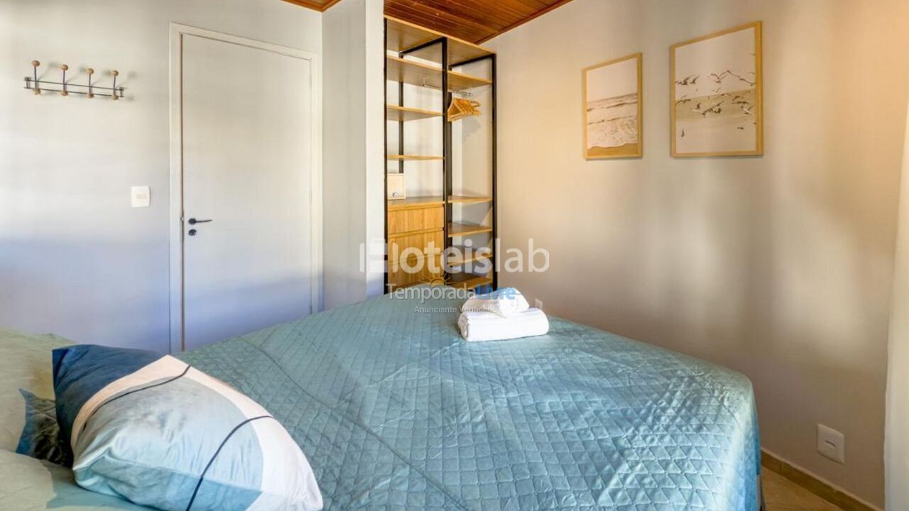 Apartment for vacation rental in Florianópolis (Cachoeira do Bom Jesus)