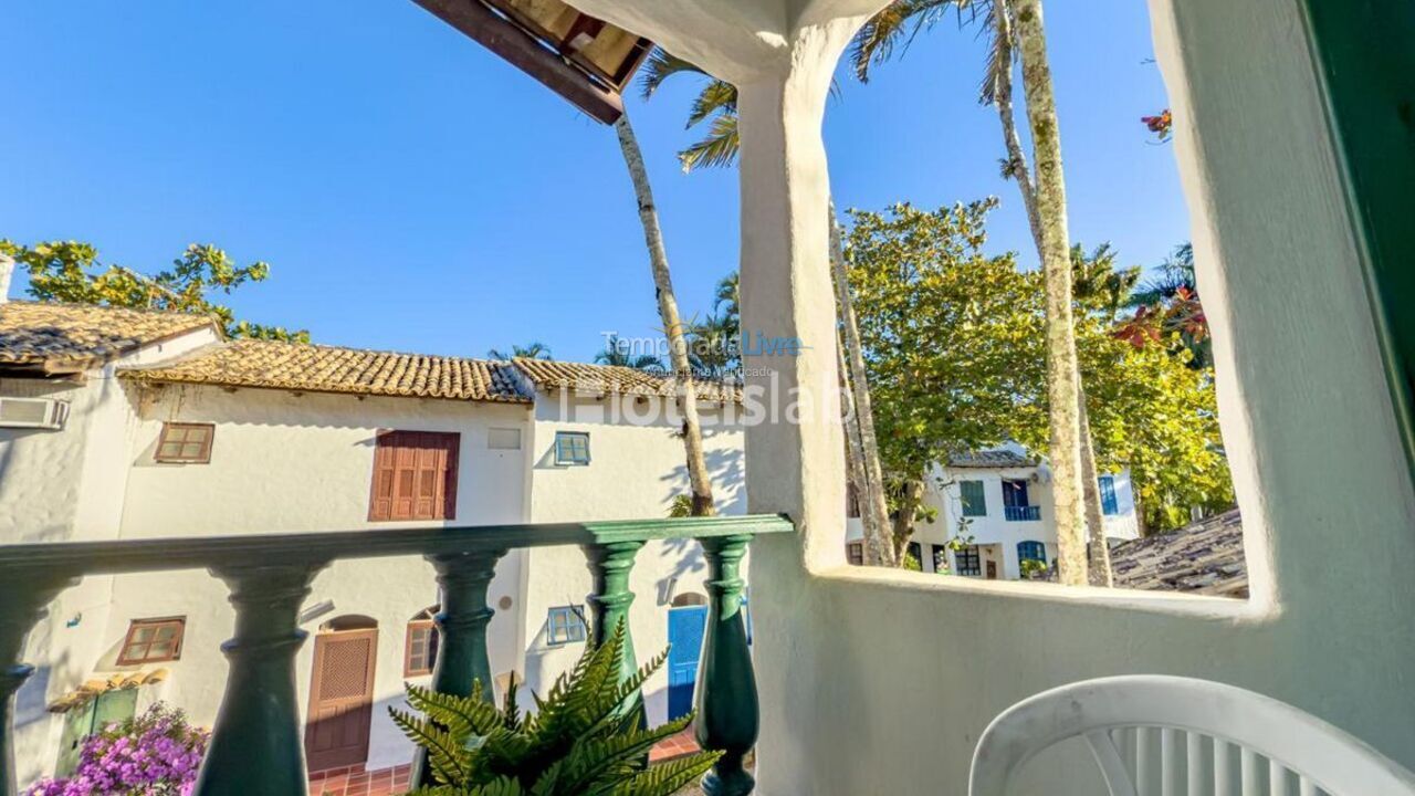 Apartment for vacation rental in Florianópolis (Cachoeira do Bom Jesus)