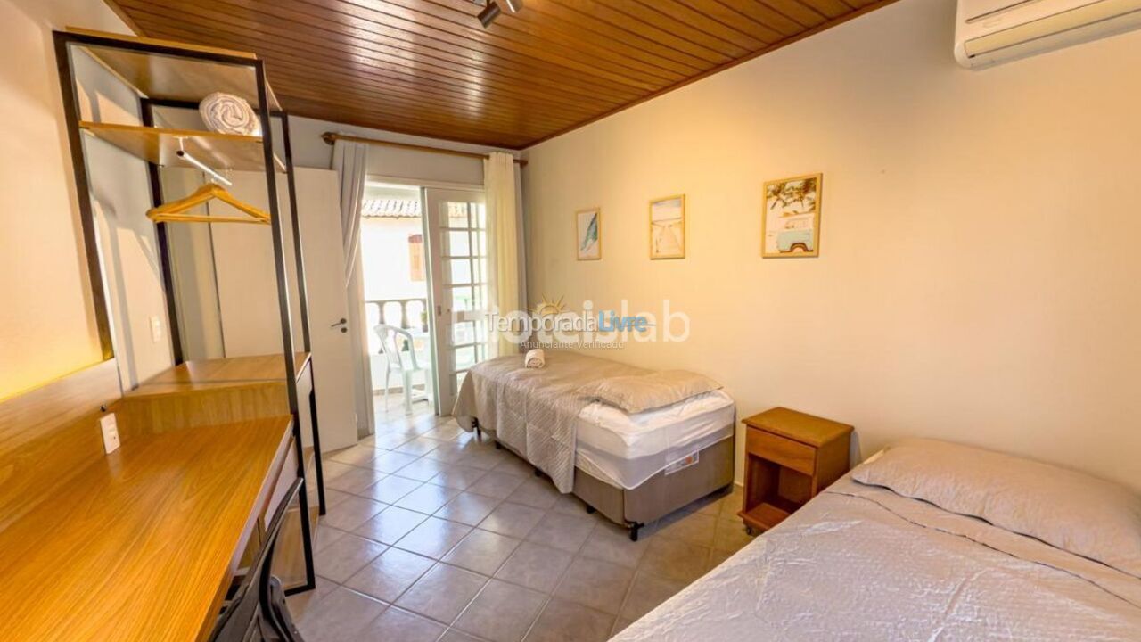 Apartment for vacation rental in Florianópolis (Cachoeira do Bom Jesus)