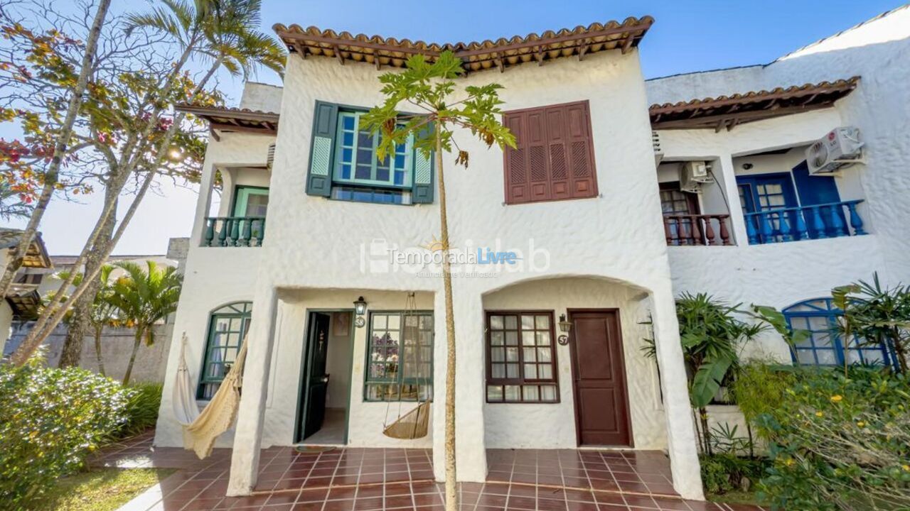 Apartment for vacation rental in Florianópolis (Cachoeira do Bom Jesus)