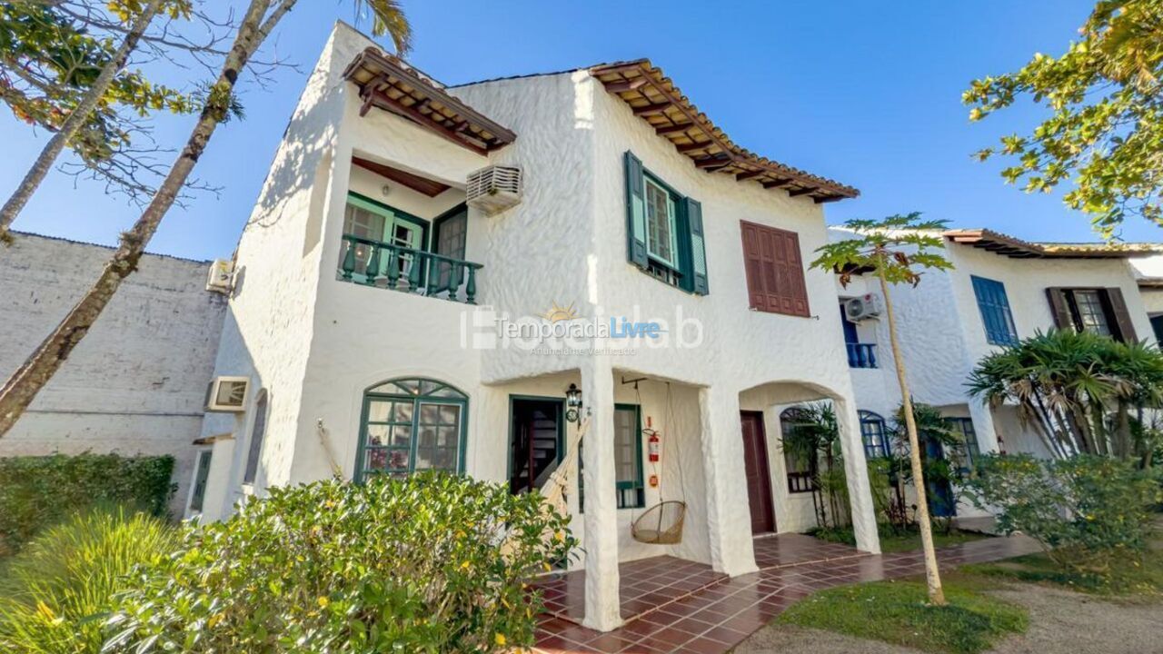 Apartment for vacation rental in Florianópolis (Cachoeira do Bom Jesus)